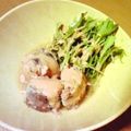 ニャントコ's cooksnap of when they made 簡単すぎ！サバ水煮とオーロラソース.