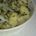 ぱくぱく子's cooksnap of when they made 茹でじゃが芋のしそ味噌チーズ和え♪.