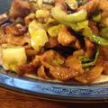 菜ao's cooksnap of when they made 豚肉とキャベツの生姜焼き風炒め.