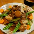 うに☆'s cooksnap of when they made 梅酒でサッパリ！?なラフテー＊豚の角煮.