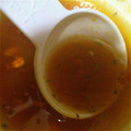 riecooorn's cooksnap of when they made 生たまごで簡単ﾄﾞﾚｯｼﾝｸﾞ.