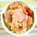 レモンジャ's cooksnap of when they made マリネ漬け丼.