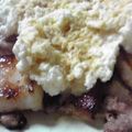 chiharu_swan's cooksnap of when they made 豚バラのおろしマヨポン♪.
