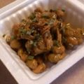 よん妻's cooksnap of when they made 美味すぎる納豆☆.