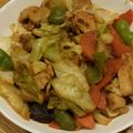 はるｻﾝ's cooksnap of when they made 野菜たっぷりホイコーロー(*^^*).