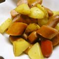 maruru-nn's cooksnap of when they made ウインナーとポテトの塩バター炒め.