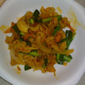 さおり☆INC's cooksnap of when they made 簡単豚キムチ.