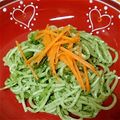 ﾏﾕｺｺ's cooksnap of when they made サンバル食堂★小松菜のジェノベーゼ.