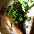 ガリヂョン's cooksnap of when they made 魚嫌いでも大丈夫♪さわらの照り焼き胡椒.