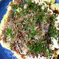 きくきん's cooksnap of when they made 簡単 お好み焼き.