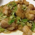 まろきち♪'s cooksnap of when they made きゃべつたっぷり鶏味噌炒め.