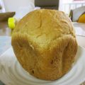なな☆はな's cooksnap of when they made ☆HBでさっくり きな粉パン☆.