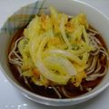 pokoぽん☆彡's cooksnap of when they made 春色✿桜海老のかき揚げ.