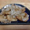 媛まま♪'s cooksnap of when they made 長芋のバターしょうゆステーキ.