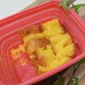 柚ｏゆずりんｏ's cooksnap of when they made 簡単♪レンジでフレンチトースト.