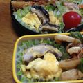 YUKIKI☆'s cooksnap of when they made 中華風卵炒め.
