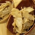 ♡ぐみ♡'s cooksnap of when they made マヨゴマごぼう!!!!サラダ.