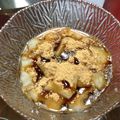 ayack's cooksnap of when they made 食べ過ぎ注意偶然生まれた豆腐わらび餅.