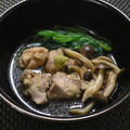 めなよ's cooksnap of when they made 鶏肉ときのこのじぶ煮.