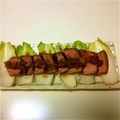 nekoshin's cooksnap of when they made ローストビーフ 豪華メニューを簡単調理！.