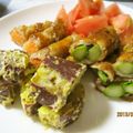 ☆☆あっきん☆☆'s cooksnap of when they made バジルがいいね♪さつまいもサラダ.