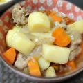 snaoen's cooksnap of when they made 超簡単♪放置で美味い肉じゃが♪失敗なし！.