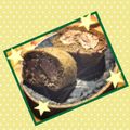 こゆずこ's cooksnap of when they made 抹茶とあずきのロールケーキ.