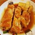 ☆かちこ☆'s cooksnap of when they made ﾁｷﾝのｶﾞｰﾘｯｸﾊﾞﾀｰ炒め.