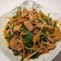 えみーろ's cooksnap of when they made 手軽に簡単に豚キムチ♪.