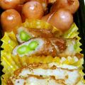 あぁちゃんの愛情料理's cooksnap of when they made アスパラ豚肉巻き.