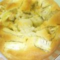 くくもりら's cooksnap of when they made ホットケーキミックス活用シリーズ♪イタリア〜ンなサツマイモゴロゴロケーキ.