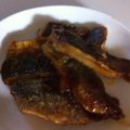 ムラララ's cooksnap of when they made さんまの蒲焼き（酢入り）.
