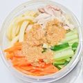 syu525's cooksnap of when they made さっぱり第3弾！冷やし棒棒鶏うどん.