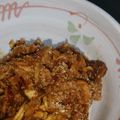 ｴﾑ子's cooksnap of when they made 切干大根味噌.