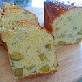 なかむらファーム's cooksnap of when they made パセリとさつまいものケークサレ.