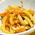 ともりん0203's cooksnap of when they made エリンギの生姜炒め.