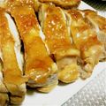 kayapan♪'s cooksnap of when they made 王道の照り焼きチキン.