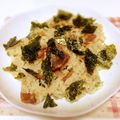 ai_ia's cooksnap of when they made 手軽にプロの賄い料理☆カツオのてこね寿司.