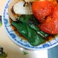 あざらしの赤ちゃん's cooksnap of when they made 焼くだけ！ハマるグリルサラダ.