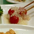 ゆいちあきママ's cooksnap of when they made 簡単！ミニトマトのマリネ風サラダ.