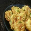 akMINI's cooksnap of when they made 手作りひろうす.