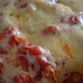 aoi0517's cooksnap of when they made ラザニア味グラタンおいしい～.