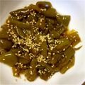 たんぽぽしぃ's cooksnap of when they made ピーマン煮浸し。.