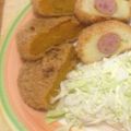 えりんぎぴーまん's cooksnap of when they made 揚げずにヘルシー♪かぼちゃコロッケ.