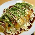ふえのーる's cooksnap of when they made 簡単！美味しい！居酒屋風 豚平焼き！.