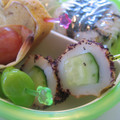 マニー's cooksnap of when they made ☆ちくわ＆きゅうりにゆかりちゃん☆.