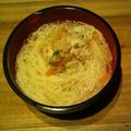 znooti's cooksnap of when they made みぞれにゅうめん.