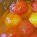 かねじん's cooksnap of when they made ミニトマトのはちみつ漬け.