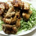 81miyu's cooksnap of when they made 冷凍保存可能！うまうまチキン.