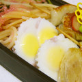 なななな♡MaMa's cooksnap of when they made ヘルシ-で簡単！４分でお弁当の目玉焼き☆.